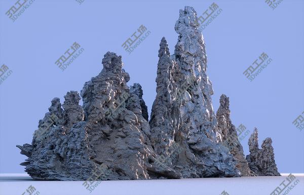 images/goods_img/20210312/3D model Moon Mountains Pack 10/3.jpg